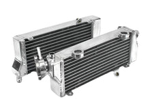 Load image into Gallery viewer, GPI Aluminum radiator FOR 2008-2016 HUSQVARNA TC/TE 125/200/250/300 2008 2009 2010 2011 2012 2013 2014 2015 2016