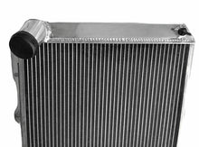 Load image into Gallery viewer, GPI 5 ROW Aluminum Radiator & FAN For 1938 Chevrolet Hot Street Rod W/Chevy 6 Cylinder 38 M