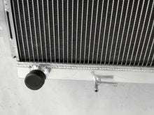 Load image into Gallery viewer, GPI ALUMINUM RADIATOR & FAN FOR 1963-1970 DATSUN SPORTS FAIRLADY 1500/1600/2000 ROADSTER 1963 1964 1965 1966 1967 1968 1969 1970