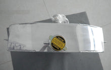 Load image into Gallery viewer, GPI 56MM Core Aluminum Radiator+Fan For 1940 1941 Chevy Street Rod 3.5L L6 Polished AT / MT