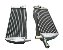 Load image into Gallery viewer, GPI L&R Alloy Aluminum Radiator For Honda CR125R CR 125 R 1989