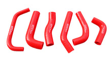 Load image into Gallery viewer, Silicone Radiator HOSE FOR 2000-2009  Honda XR650R XR650    XR 650 R XR 650     2000 2001 2002 2003 2004 2005 2006 2007 2008 2009