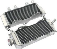 Load image into Gallery viewer, GPI Aluminum RADIATOR FOR 2002-2004 Yamaha YZ125 YZ 125 2002 2003 2004