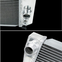 Load image into Gallery viewer, GPI 3 Row Aluminum Radiator For 1982-2002 CHEVY S10/BLAZER/CORVETTE V8 1982 1983 1984 1985 1986 1987 1988 1989 1990 1991 1992 1993 1994 1995 1996 1997 1998 1999 2000 2001 2002