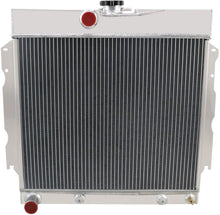 Load image into Gallery viewer, GPI Aluminum Radiator FOR 1963-1969  Dodge MOPAR CAR Plymouth Valient V8 1963 1964 1965 1966 1967 1968 1969
