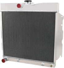 Load image into Gallery viewer, GPI Aluminum Radiator FOR 1963-1969  Dodge MOPAR CAR Plymouth Valient V8 1963 1964 1965 1966 1967 1968 1969