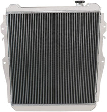 Load image into Gallery viewer, GPI 3 Row Aluminum Radiator for 1993-1996 TOYOTA Hilux Surf KZN130 1KZ-TE 3.0TD AT/MT KZN 130 1993 1994 1995 1996