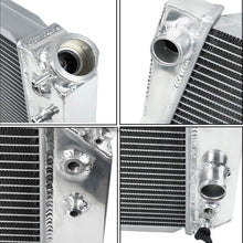 Load image into Gallery viewer, GPI Aluminum Radiator FOR 1984-1991 Chevrolet Corvette C4 Small Block V8 5.7L 1984 1985 1986 1987 1988 1989 1990 1991