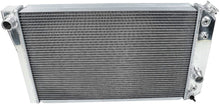 Load image into Gallery viewer, GPI 3 Row Aluminum Radiator For 1982-2002 CHEVY S10/BLAZER/CORVETTE V8 1982 1983 1984 1985 1986 1987 1988 1989 1990 1991 1992 1993 1994 1995 1996 1997 1998 1999 2000 2001 2002