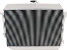 Load image into Gallery viewer, GPI 3 Row Aluminum Radiator For 1968-1973 Dodge Charger/Challenger 6.3L-7.2L V8 1968 1969 1970 1971 1972 1973
