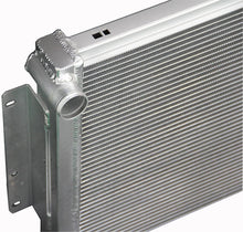 Load image into Gallery viewer, GPI Aluminum radiator +FANS for Chevy Camaro/Pontiac Firebird 350 396 Big Block V8 AT