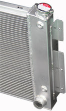 Load image into Gallery viewer, GPI Aluminum radiator +FANS for Chevy Camaro/Pontiac Firebird 350 396 Big Block V8 AT