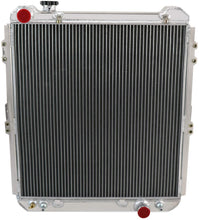 Load image into Gallery viewer, GPI 3 Row Aluminum Radiator for 1993-1996 TOYOTA Hilux Surf KZN130 1KZ-TE 3.0TD AT/MT KZN 130 1993 1994 1995 1996