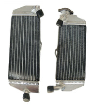 Load image into Gallery viewer, Aluminum radiator FOR 1990-1994 HUSQVARNA WR/CR 360/240/250/125/260 1990 1991 1992 1993 1994