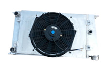 Load image into Gallery viewer, GPI Aluminum Radiator+Shroud+Fan For 1975-1981 VW GOLF MK1 Jetta SCIROCCO GTI SPEC 1.6L MT 1975 1976 1977 1978 1979 1980 1981