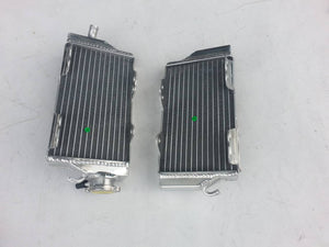 Aluminum Radiator For 2002-2004 HONDA CR 125 R/CR125R 2-STROKE 2002 2003