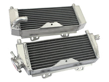 Load image into Gallery viewer, GPI R&L aluminum alloy radiator FOR 2005-2007 Kawasaki KX250 2 stroke 2005 2006 2007