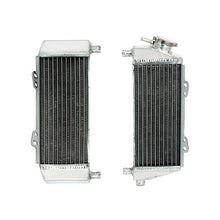 Load image into Gallery viewer, GPI R&L Aluminum alloy radiator & HOSE FOR 2005-2007 Kawasaki KX250 2 stroke 2005 2007 2006