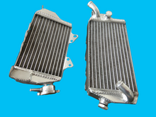 Load image into Gallery viewer, GPI Aluminum Radiator For 1993-1996 Kawasaki KLX650 KLX 650 1993 1994 1995 1996