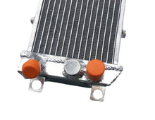 Load image into Gallery viewer, GPI Aluminum Radiator For 1997-2004 Suzuki VZ800 Marauder 800 1997 1998 1999 2000 2001 2002 2003 2004