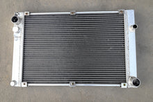Load image into Gallery viewer, GPI Aluminum Radiator+ SHROUD+ FAN For 1986-91 PORSCHE 944 2.5L TURBO / 89-91 S2 3.0 NA MT 1986 1987 1988 1989 1990 1991