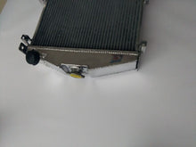 Load image into Gallery viewer, GPI 62mm 3ROW Aluminum Radiator Fit 1955-1957 Jaguar XK140 3.4L L6 Manual 1955 1956 1957