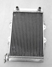 Load image into Gallery viewer, GPI Aluminum Radiator For 2008-2012 Kawasaki KFX450 KFX450R KFX 450R KFX 450 R 2008 2009 2010 2011 2012