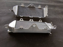 Load image into Gallery viewer, GPI Aluminum radiator For Kawasaki KX500 KX 500 B KX500B 1985 1986
