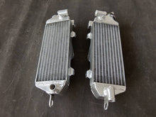 Load image into Gallery viewer, GPI Aluminum radiator For Kawasaki KX500 KX 500 B KX500B 1985 1986