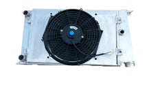 Load image into Gallery viewer, GPI Aluminum Radiator+Shroud+Fan For 1975-1981 VW GOLF MK1 Jetta SCIROCCO GTI SPEC 1.6L MT 1975 1976 1977 1978 1979 1980 1981