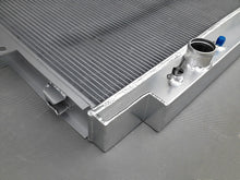 Load image into Gallery viewer, GPI 3 Core Aluminum Radiator & FANS for 1966-1970 Chrysler/Dodge Polara/Plymouth Fury 7.2L 1966 1967 1968 1969 1970