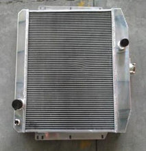 Load image into Gallery viewer, 3 Row Aluminum Radiator for Mercury W/Chevy 350 5.7 V8 Manual MT 1949 1950 1951