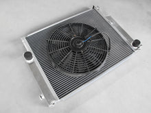 Load image into Gallery viewer, HI-FLOW ALUMINUM ALLOY RADIATOR & FAN FOR 1992-1999 BMW E36 M3/Z3/325TD 1992 1993 1994 1995 1996 1997 1998 1999 2000