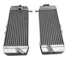 Load image into Gallery viewer, GPI Aluminum Radiator For YAMAHA YZF250 YZ250F 2006 / WR250F/WRF250 2007-2014 2007 2008 2009 2010 2011 2012 2013 2014