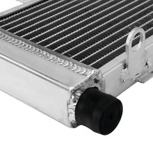 Load image into Gallery viewer, GPI Aluminum alloy Radiator FOR Honda Super Hawk VTR1000F V-TWIN 1997-2005 1997 1998 1999 2000 2001 2002 2003 2004 2005