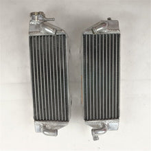 Load image into Gallery viewer, Aluminum Radiator For 1998-2007 KTM 125 200 250 300 / SX EXC XC MXC 1998 1999 2000 2001 2002 2003 2004 2005 2006 2007
