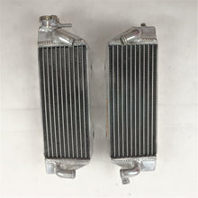 Load image into Gallery viewer, Aluminum Radiator For 1998-2007 KTM 125 200 250 300 / SX EXC XC MXC 1998 1999 2000 2001 2002 2003 2004 2005 2006 2007