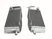 Load image into Gallery viewer, GPI Aluminum radiator For HONDA CR125 CR250 CR125R CR 125R 1983