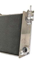 Load image into Gallery viewer, GPI 62MM Aluminum Radiator&Shroud&Fan For Morgan Plus Four / +4 2.1L 1964-1968 MT 1964 1965 1966 1967 1968