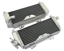 Load image into Gallery viewer, GPI R&L aluminum alloy radiator FOR 2005-2007 Kawasaki KX250 2 stroke 2005 2006 2007