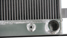 Load image into Gallery viewer, GPI 3 ROW All Aluminum Radiator + Fan For FORD CHOPPED CHEVY ENGINE 1932