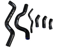Load image into Gallery viewer, GPI 3 ROW Aluminum Radiator & HOSE For 2003-2008 Suzuki SV650 SV650N/ SV 650 SV 650 N K3 K4 2003 2004 2005 2006 2007 2008