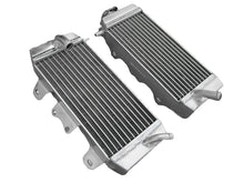 Load image into Gallery viewer, GPI Aluminum Radiator For YAMAHA YZF250 YZ250F 2006 / WR250F/WRF250 2007-2014 2007 2008 2009 2010 2011 2012 2013 2014