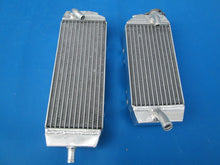 Load image into Gallery viewer, GPI Aluminum Radiator +hose FOR 2006-2008 Kawasaki KXF250 KX250F 2007 2008 KXF 250 KX 250 F