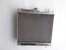 Load image into Gallery viewer, GPI Aluminum Radiator & fan For Suzuki Jimny SN413 Hardtop 2 Dr 1.3L G13BB M13A AT 1998-on
