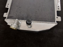 Load image into Gallery viewer, GPI 62MM Aluminum radiator Fit 1937-1938 Chevy/GMC pickup/truck W/Small Block V8 AT 1937 1938