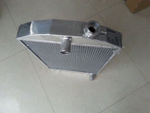 Load image into Gallery viewer, GPI 5 ROW Aluminum Radiator FIT 1938 Chevy Hot/Street Rod 350 V8 AT MT Auto Manua