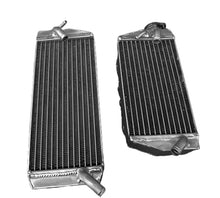 Load image into Gallery viewer, GPI Aluminum radiator FOR 2006-2008 KAWASAKI KXF450 KXF 450 KX450F KX 450 F 2006 2007 2008
