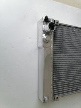 Load image into Gallery viewer, GPI Aluminum Radiator+ SHROUD+ FAN For 1986-91 PORSCHE 944 2.5L TURBO / 89-91 S2 3.0 NA MT 1986 1987 1988 1989 1990 1991