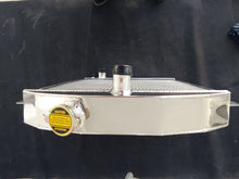 Load image into Gallery viewer, GPI ALUMINUM RADIATOR +FAN FOR Chevy/GMC pickup/truck W/Small Block V8 1937-1938 MT 1937 1938
